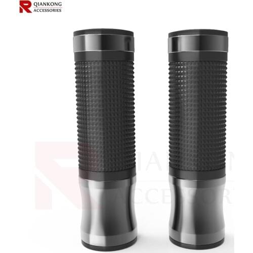 Universal 22mm 7/8" Motorcycles Handle Hand Grip Cafe Racer Handlebar Grips For Honda CBR650R CBR600RR CB650R CB1000R CB400