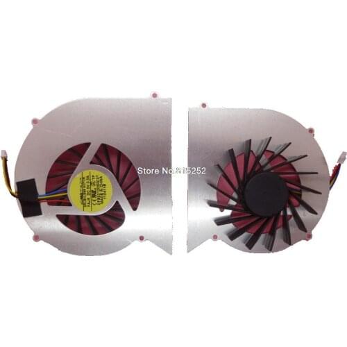 Laptop CPU FAN For ASUS N43S N43SL N43SN N43SM DFS531205HC0T FAJ6 DC5V 0.5A