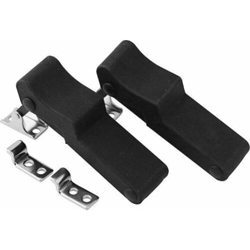 2020 new sale 2PCS Front Storage Latch Rubber For Polaris Sportsman 450 570 850 Touring ETX 7081927