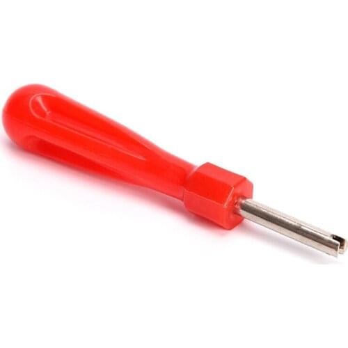 1pcs Useful Car Tool Screwdriver Truck Core Remover Install Valve Stem Bike Tire Repair