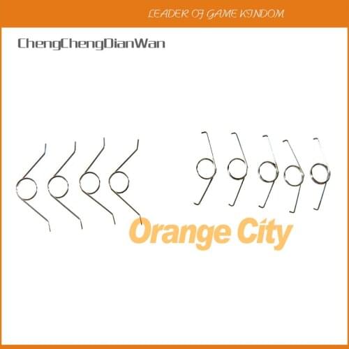 1000pcs Springs for PS4 Controller R2 L2 Trigger Buttons Spring Old Version JDS-001 011 New Version JDA-030 040