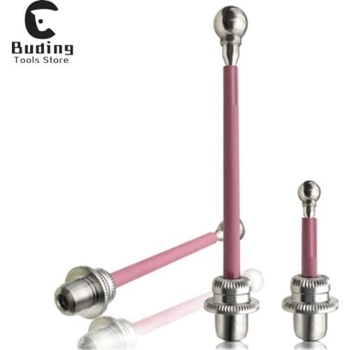 Haimer 3D table edge finder probe lever needle 80.362.00 80.363.00 Ball Head Pin Dial Indicator Measuring Tip Ceramic Rod Gage