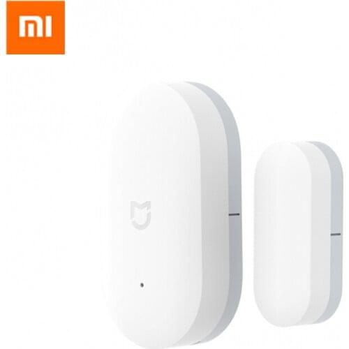 5pcs Original Xiaomi Mi Intelligent Mini Door Window Sensor Automatic Lights Human Body Sensor For Smart Home Kits Alarm System