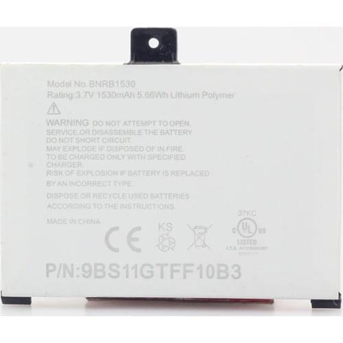 Dxqioo 100% original High quality brand batteries Fit for BARNES NOBLE 005 BNRV100 BNRZ100 N00K classic BNRB1530 Batteries