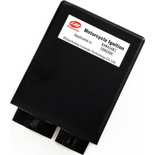 SNXSMO Motorcycle Digital Electronic Ignition Racing CDI Box Unit ECU For Kawasaki ZXR250C ZXR 250C ZXR 250 C