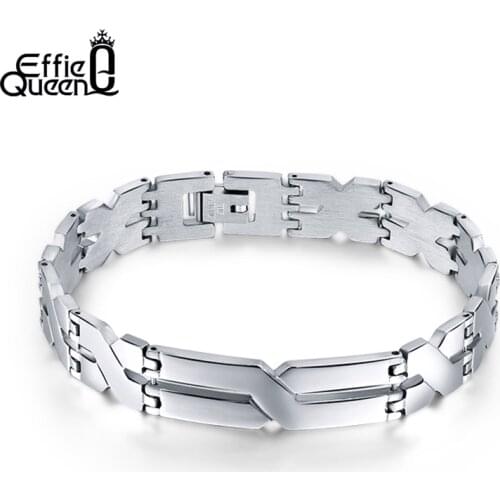 Мужские цепочки Effie Queen China At AliExpress