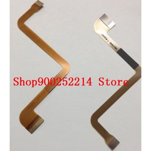 2PCS/ NEW LCD Flex Cable For Panasonic GS30 GS50 GS5 Video Camera Repair Part