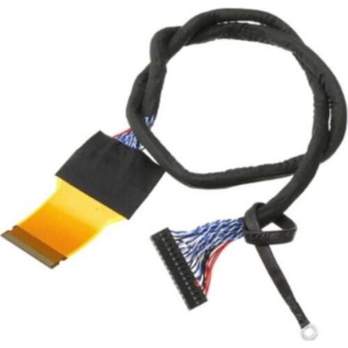 LCD PANEL FLEXİ REPAİR QK0809C CABLE