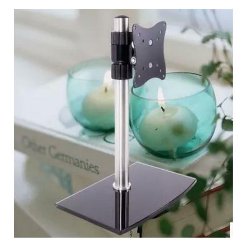 10inch-30inch HD LED Desk Mount Monitor Stand Bracket Arm Hold for LCD Screen TV