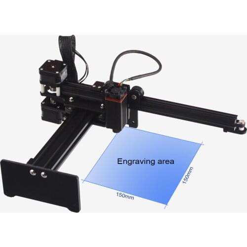 Laser Engraving Machine Master with Self-protection Function Supports Engraving Wood Gray Paper Leather Laser Engraving Machine