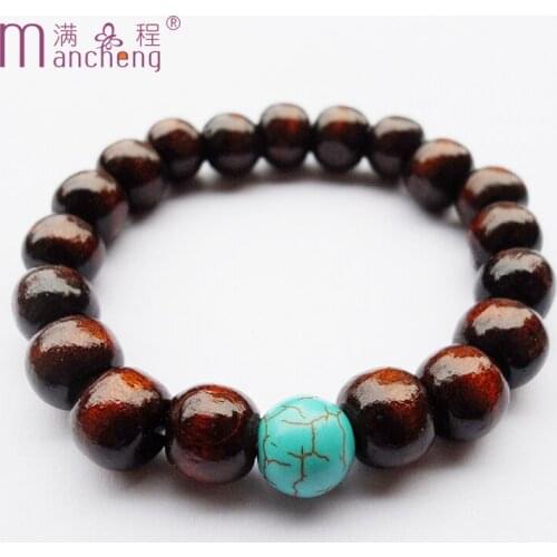 Mancheng Wooden Bracelets