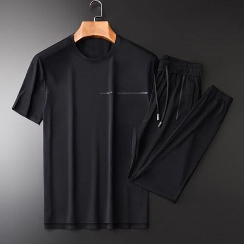 Minglu Men's Warm Tracksuits