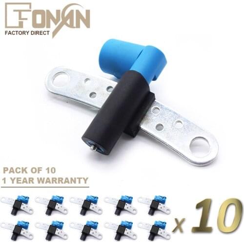 Wholesale Crankshaft Position Sensor For NISSAN KUBISTAR RENAULT CLIO II ESPACE KANGOO LAGUNA MEGANE SCENIC THALIA 8200647554