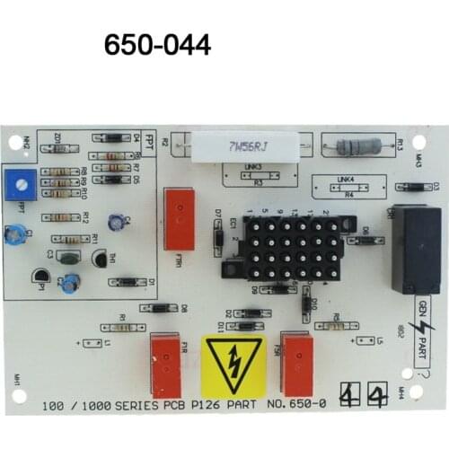 650-044 12V fg wilson pcb circuit board panel FREE FAST SHIPPING