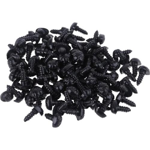 Lifelike Animals Plastic Noses Making Craft Sewing Prank Props Decorating P31C