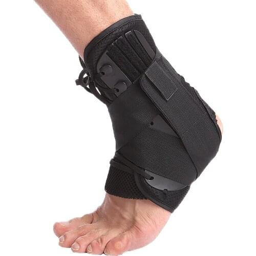 Sports Ankle Straps Ankle Guards Compression Sprain Protection Rehabilitation Protective Gear Foot Cover Relief Pain