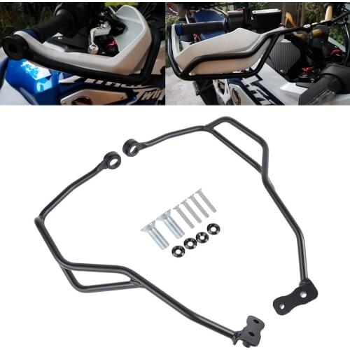 For Honda CRF1000L CRF 1000L Africa Twin DCT 2016 2017 2018 2019 Steel Motorcycle Handle Bar Hand Guard Bumper Frame Protector