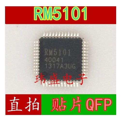 10pcs RM5101 RM5101A4R AS15
