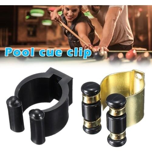 4 Styles 5pcs/set Billiards Cue Rack Pool Stick Holder Clamp Wall Mount Hanger Clip Fishing rod clamps Rod clamp for exhibition