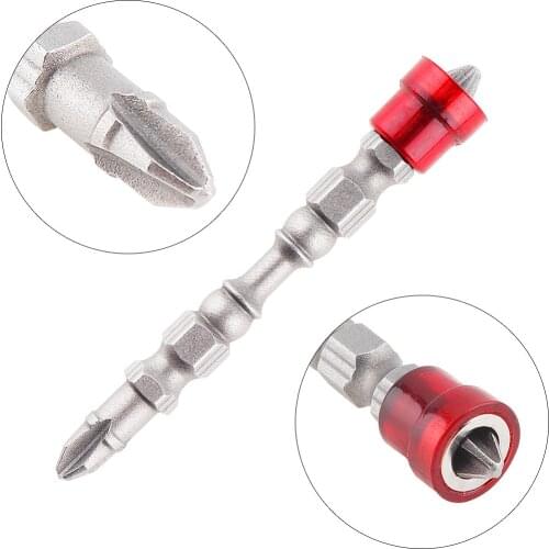 65mm Double Head Magnetic Cross Head for Any Power Drills