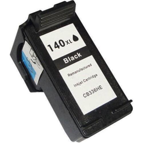 UP 1PK ink Cartridge compatible for HP140 XL CB335HE for Officejet J5783 DeskJet D4263 Photosmart C4283 140XL