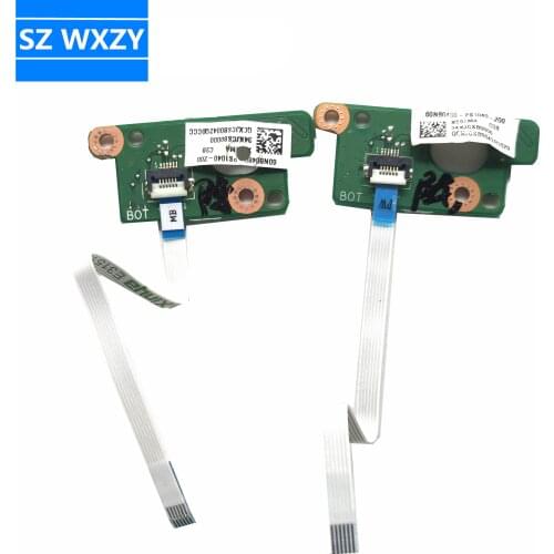 For ASUS X551 X551MA X551CA Power Button Switch Button BOARD With Cable X551MA PWR BOARD REV:2.0 100% Tested Fast Ship