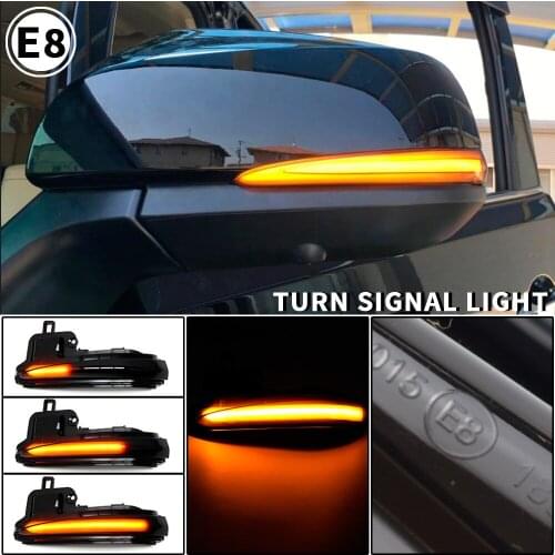 For Toyota RAV4 XA50 Alphard Vellfire Lexus LM LED Dynamic Car Blinker Side Mirror Marker Turn Signal Lights Lamp Accessories
