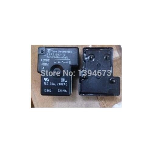 HOT NEW relay T9AS1D12-12 12VDC T9AS1D12-12VDC T9AS1D12 12VDC 12V DIP4 10PCS/LOT