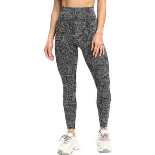 Leggings Seamless Yoga Pants Womens Tights High Waist Fitness Energy Pants Gym Workout Running Activewear Trainning Sportswear