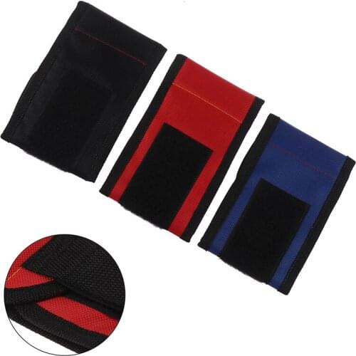 Magnetic Wristband Hand Wraps Tool Bag Electrician Wrist Screws Holder Bracelet For Home Repair