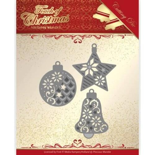 Metal Cutting Dies cut die Bells Scrapbooking Album Paper DIY Card Craft Embossing Die Cuts