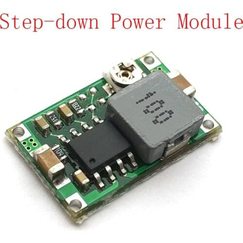 Mini-360 Model Step-down Power Module DC DC Low Power Module Vehicle Power Supply - Better Than LM2596