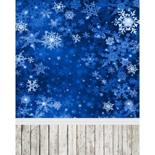 New Arrival Photography Backdrop for Christmas Newborn White Snow Xmas Tree Background Studio Custom Made