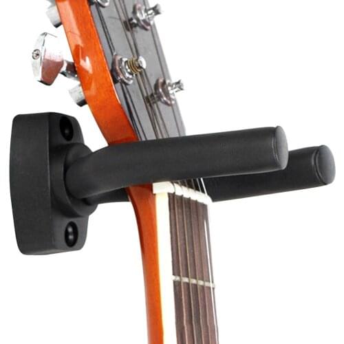 Electric Guitar Holder Stand For Guitar Accessories Guitar Hook Short Hook Ukulele Wall Hook Guitar Wall Metal Rack Guitar Parts