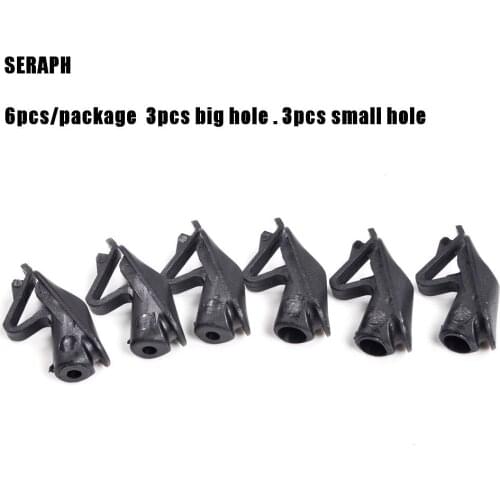 Serpah Bicycle Road / Mountain Bike Derailleur/Brake Plug Gravel Cable Lead Loop