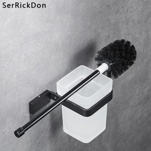 SerRickDon Toilet Brushes