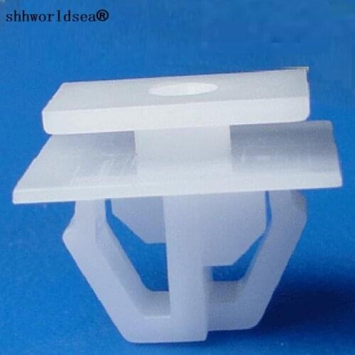 Shhworldsea 100PCS auto plastic clips and car fasteners for K-7955706000 79557-06000 330170021