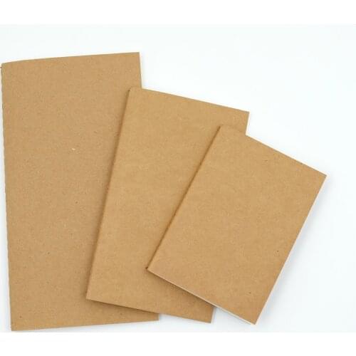TravelerS Notebook Refill L/M/S 3 Sizes 9 types Replace Insert standard/portable/passport size krart paper diary