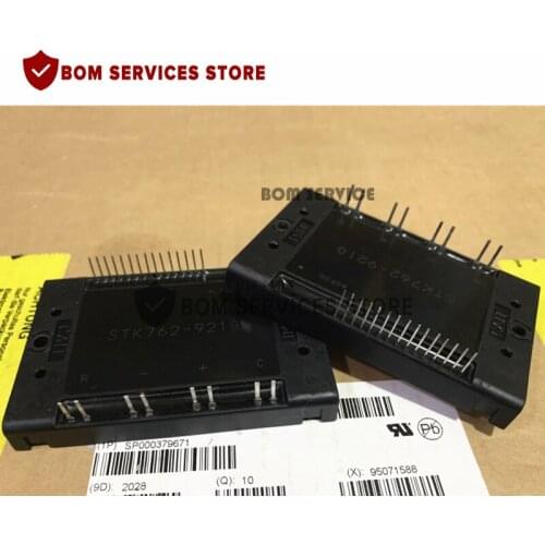 STK762-701FC STK762-921G STK621-611 STK621-601 STK621-401 FREE SHIPPING NEW AND ORIGINAL MODULE