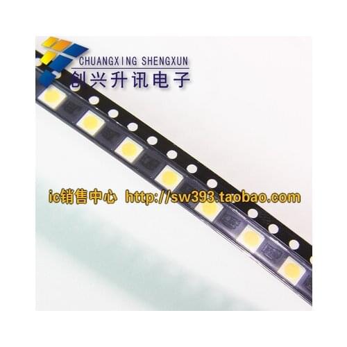 LED 3535 SMD beads white LCD TV display backlight lamp