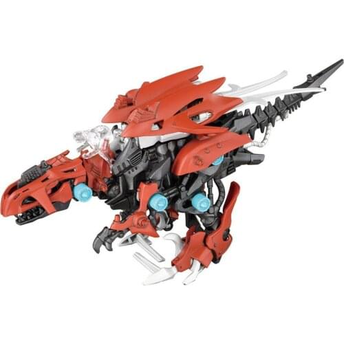 TAKARA TOMY ZOIDS Gilraptor Dragon Electric Assembled Models Collection Toy Boy Big Building Blocks