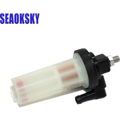 Fuel Filter for Yamaha Boat Motor 60HP 90HP 115HP Seapro Parsun 68V-24560-00