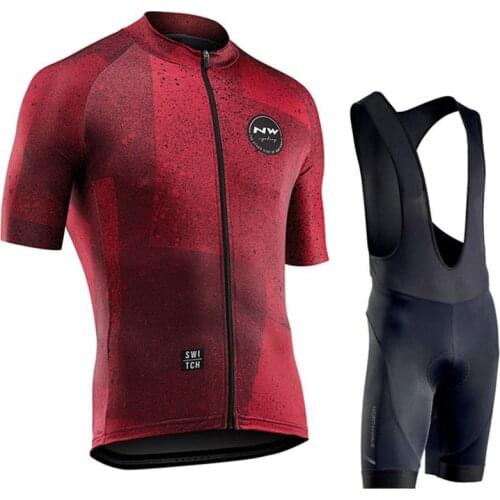 Bike Clothing Cycling Jersey Set Man Cycling Jersey Summer 2020 MTB Tricot Man Cycling Jersey Man Cycling