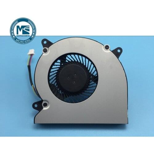 Laptop cooling fan for ASUS N550 N550J G550JK N750JK N750JV