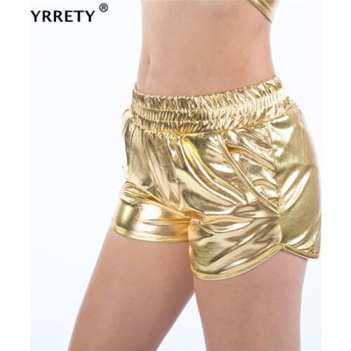 Женские вечерние шорты YRRETY China At AliExpress