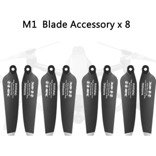 M1 RC Quadcopter Spare Parts Axis Arms with Motor & Propeller For FPV Racing Drone Frame Parts Replacement Accs