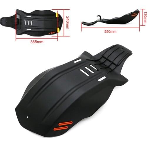 Motocross Skid Plate Guards Dirt Street Bike Engine Protector For HUSQVARNA FC250 FC350 FX350 FC450 FX350 FX450 SXF XCF