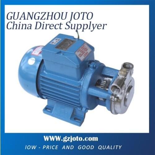 380v Stainless steel hot oil circulating oil pump prices