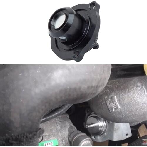 Auto Aluminum Racing Blow Off Valve for Opel Vauxhall Corsa VXR Zafira VXR