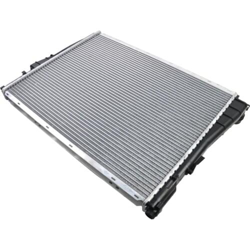 AP03 New 17111611557 Car Water Radiator For BMW 3 Series 3 Compact Cabrio Coupe Kombi E46 Z4 Roadster E85 316i 318d 320d 325i